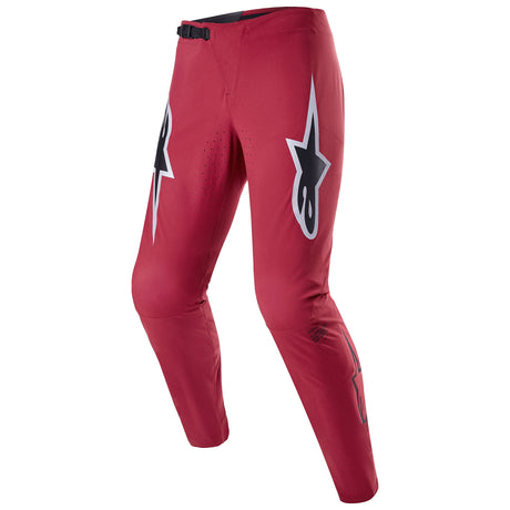 Pantaloni Alpinestars A-Supra Race - Bordeaux - C