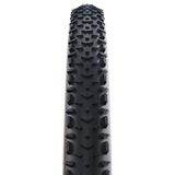 Clincher Schwalbe X-One R Performance Raceguard Addix Race TLR 700x33c - Bronze