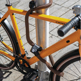 Lucchetto Abus Infinity Loop 1806/140 autumn - Arancio - A