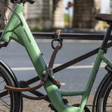 Lucchetto Abus Infinity Loop 1806/140 autumn - Arancio - C