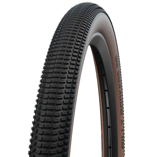 Neumatico Schwalbe Billy Bonkers HS600 18x2.00 - Marron