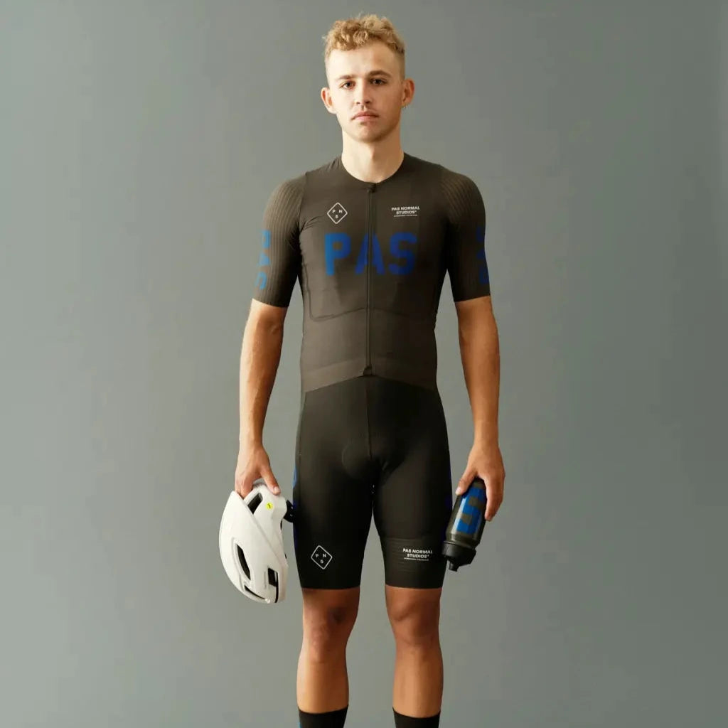 Maglia Pas Normal Studios Mechanism Pro - Verde scuro - N