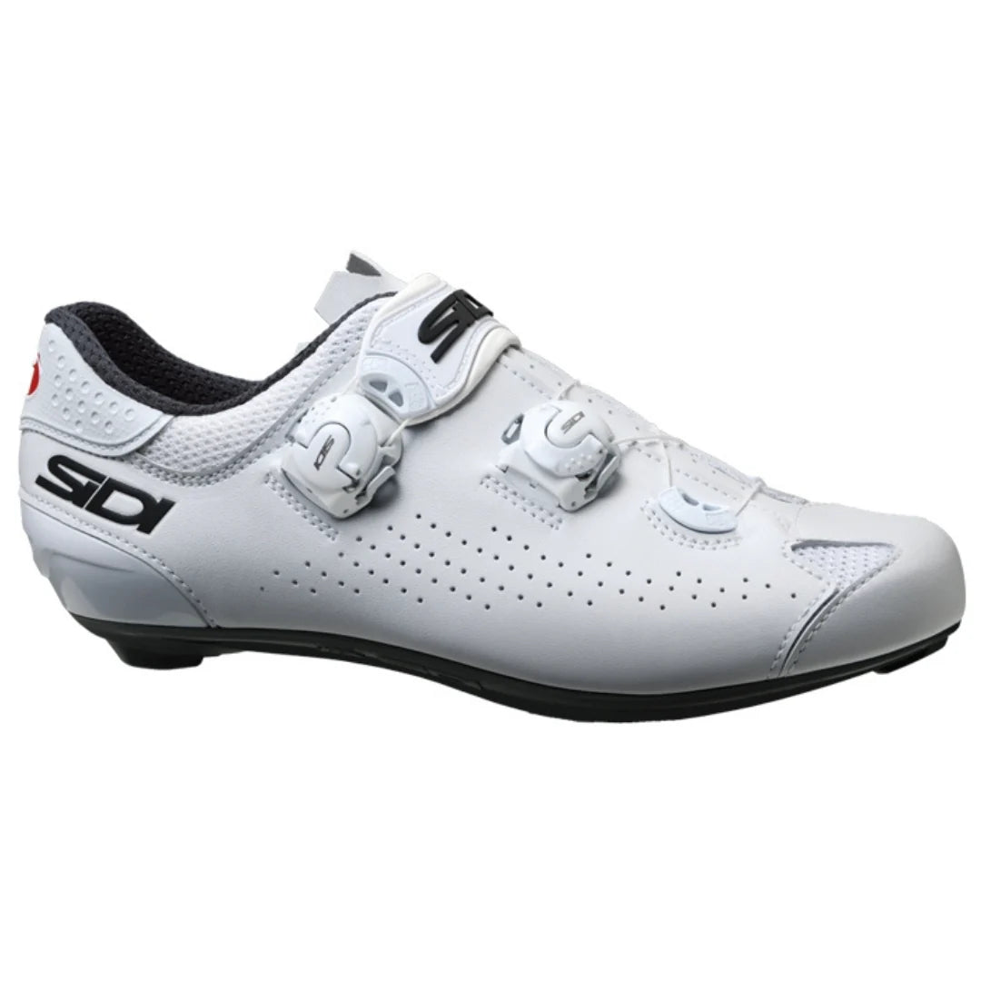 Sidi Genius 10 Schuhe - Weiss