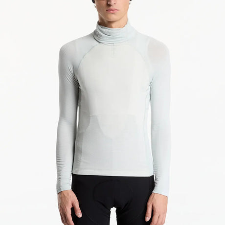 Maglia intima maniche lunghe Rapha Winter - Grigio