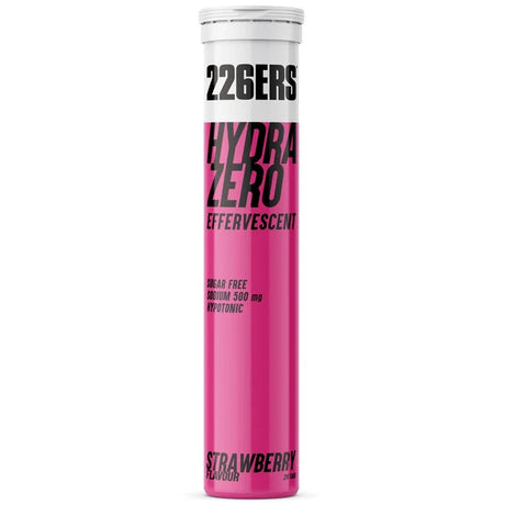 226ERS HYDRAZERO Effervescent 90g - Erdbeere