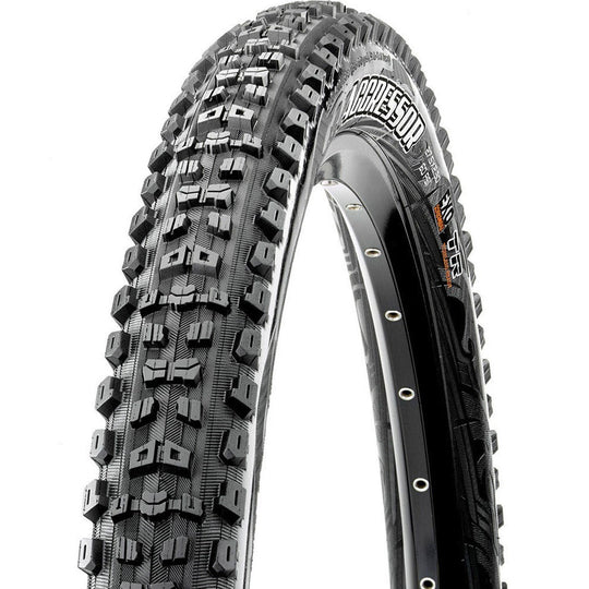 Maxxis Dissector TR DH casing 60x2TPI folding 3C MaxxGrip tire - 27.5 x 2.40WT - Black