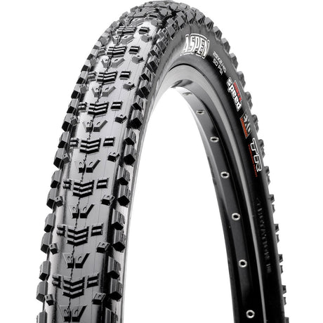 Copertone Maxxis Aspen EXO TR 120TPI pieghevole MaxxSpeed - 29 x 2.40 - Nero - L