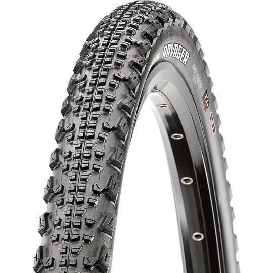 Maxxis Ravager TR Silkshield 60TPI folding tire - 700 x 40C - Black