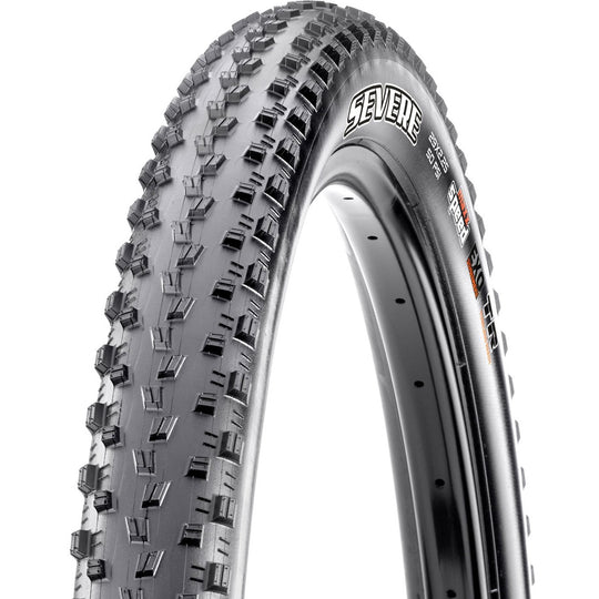 Maxxis Severe EXO TR 120TPI Folding MaxxSpeed tire - 29 x 2.25 - Black