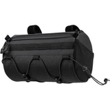 Borsello al manubrio Topeak Tubular Barbag (3,8L) nero con cinturino