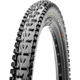 Copertone Maxxis High Roller II EXO TR 60TPI pieghevole - 27.5 x 2.80 - Nero - Q