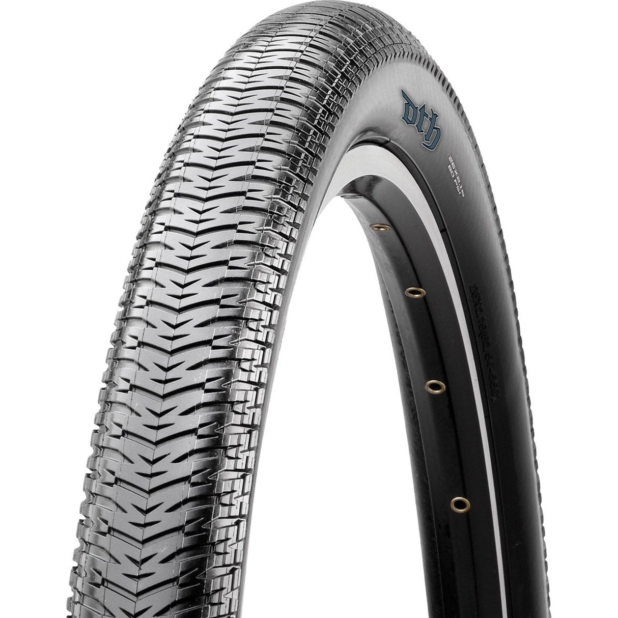 Copertone Maxxis DTH EXO 120TPI - 20 x 1.50 - Nero - H