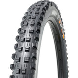 Copertone Maxxis Shorty (Gen 2) EXO TR 60x2TPI pieghevole 3C MaxxTerra - 27.5 x 2.40WT - Nero - Q