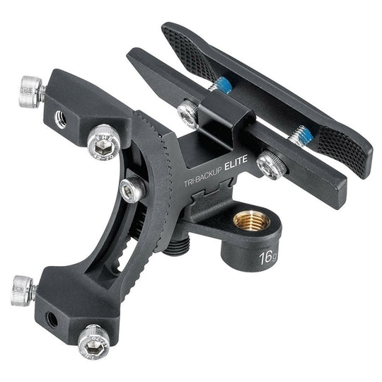 Topeak Tri-Backup Elite underseat bracket for bottle cage