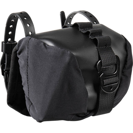 Bolsa para tubo superior Topeak Gearpack (inferior) con correas