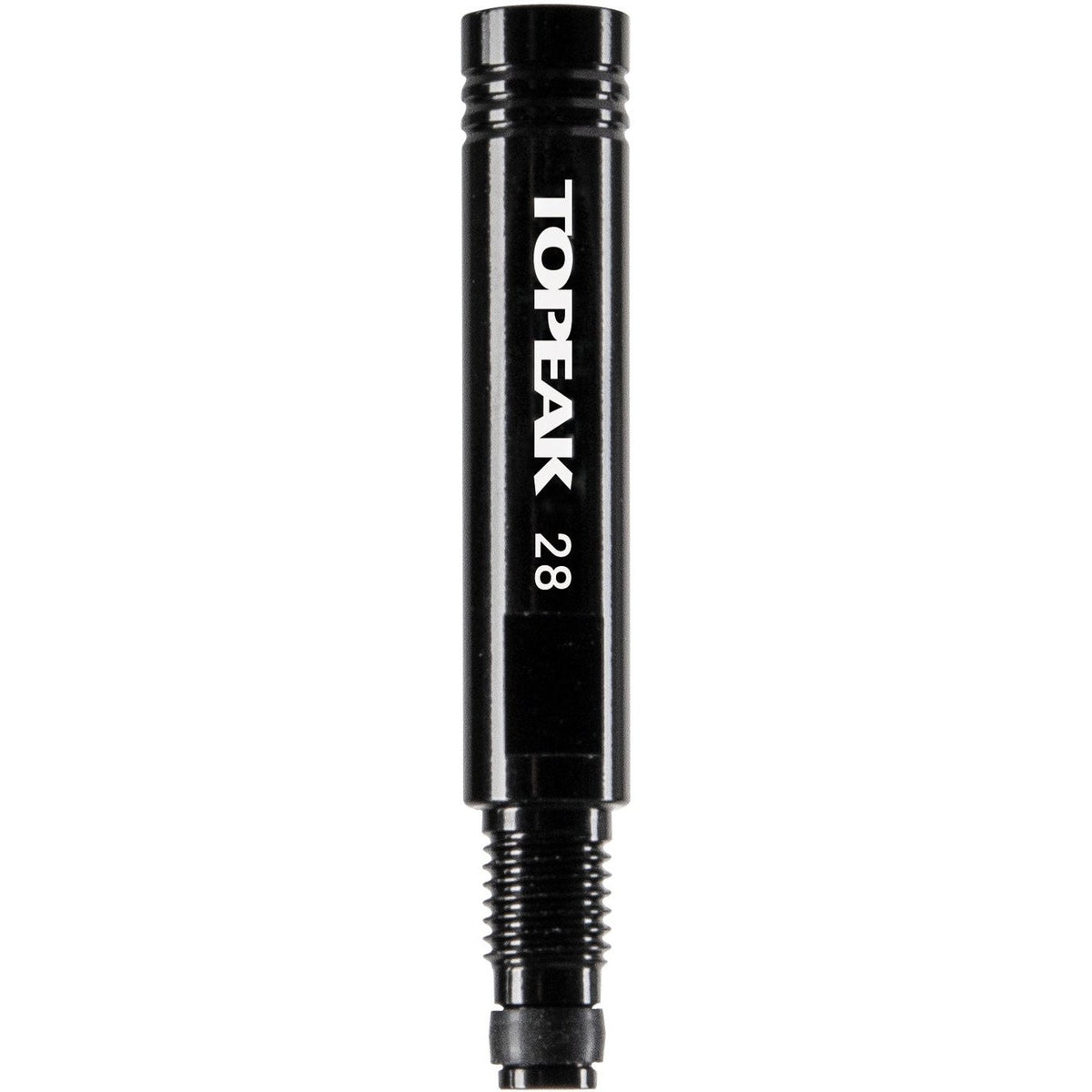 ZIPP Tangente Valve Extender - Knurled - For Removable Presta Valve - Foto 5