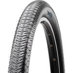Maxxis Tyre DTH Silkworm 120 TPI 62A/60 - 20 x 1-1/8 - Noir