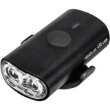 Fanalino anteriore Topeak a led bianco HeadLux 450 USB 2 led