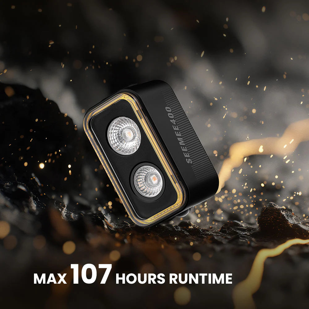 Feu arrière Magicshine SEEMEE 400 Ant+ Smart