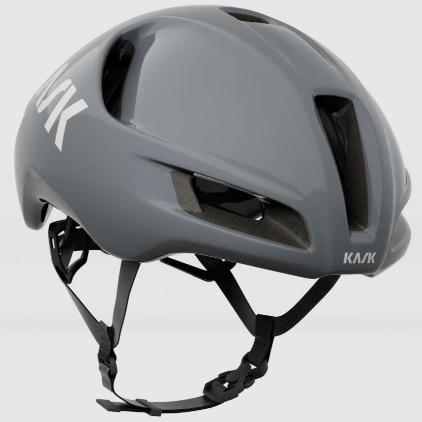 Casco Kask Utopia Y - Grigio - I
