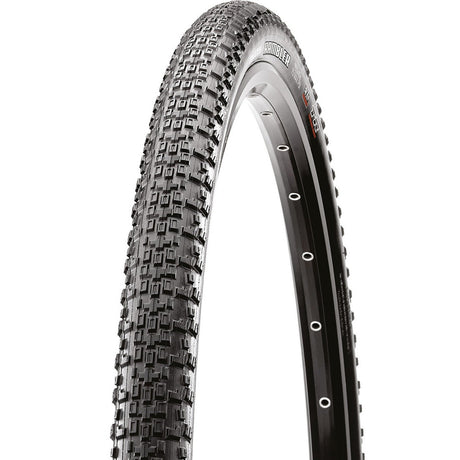 Copertone Maxxis Rambler EXO TR 120TPI pieghevole - 650 x 47B - Nero - P