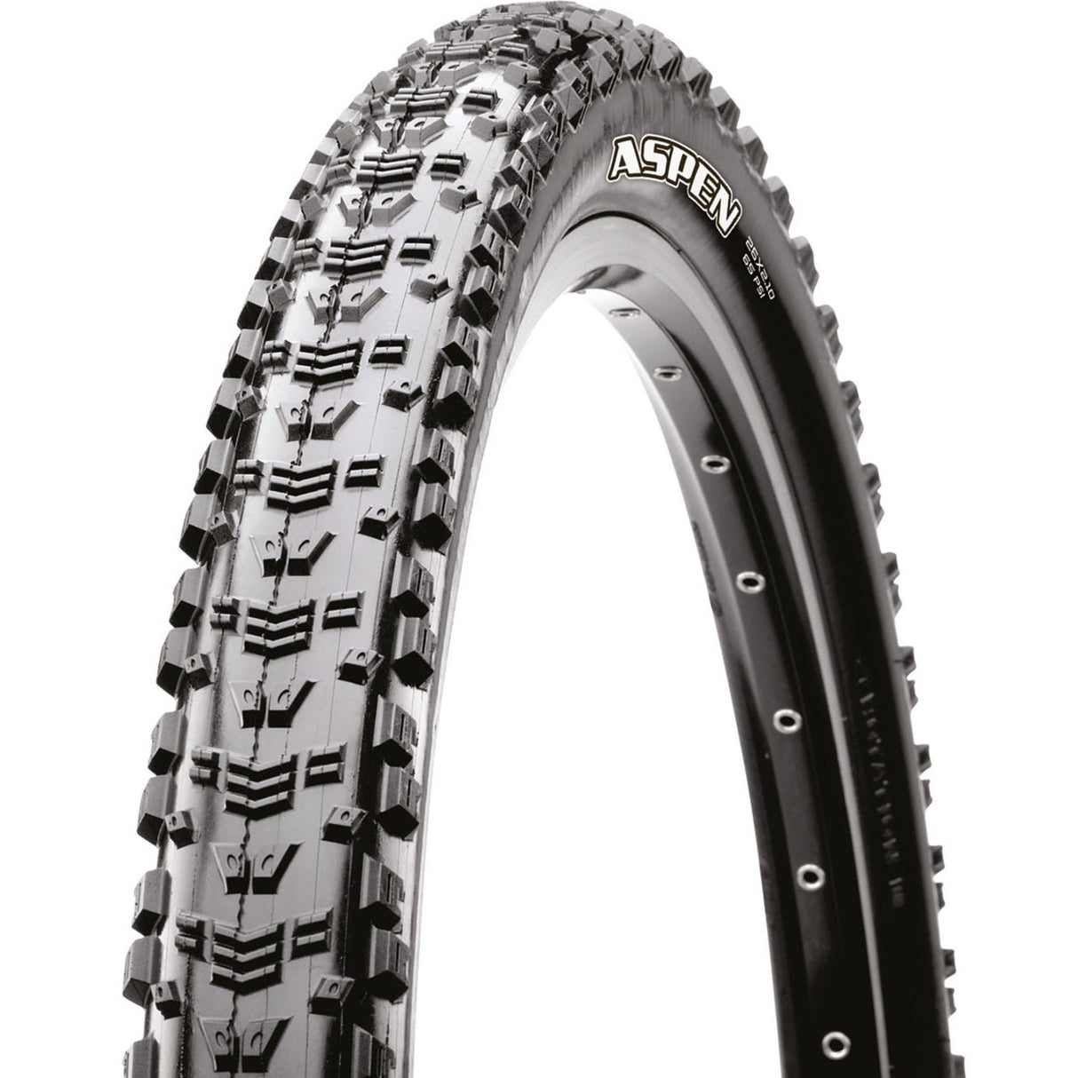 Copertone Maxxis Aspen EXO TR 120TPI pieghevole dual - 29 x 2.10 - Nero - M