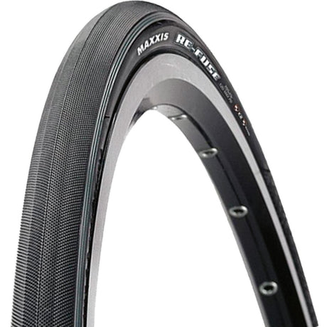 Copertone Maxxis Re-Fuse Maxxshield 60TPI pieghevole - 650 x 47B - Nero - L