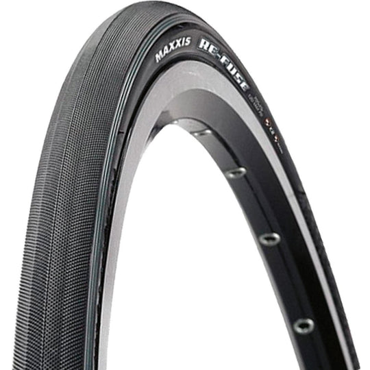 Maxxis Re-Fuse Maxxshield 60TPI folding tire - 650 x 47B - Black