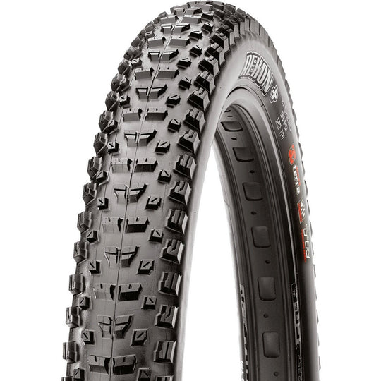 Maxxis Rekon+ EXO+ TR 60TPI Folding 3C MaxxTerra tire - 27.5 x 2.80 - Black
