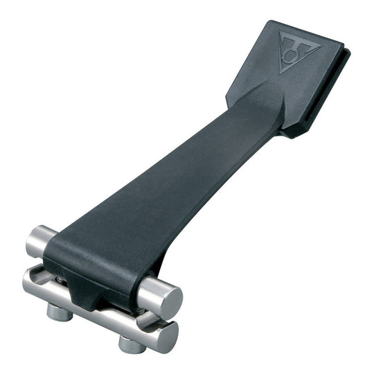 Topeak F33 fijación para bolsas Wedge para sillines duros con muelles