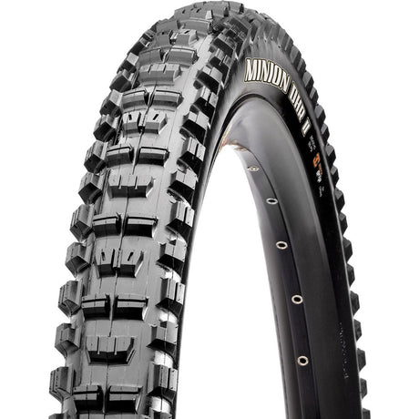 Copertone Maxxis Minion DHR II EXO TR 60TPI pieghevole dual - 29 x 2.30 - Nero - G