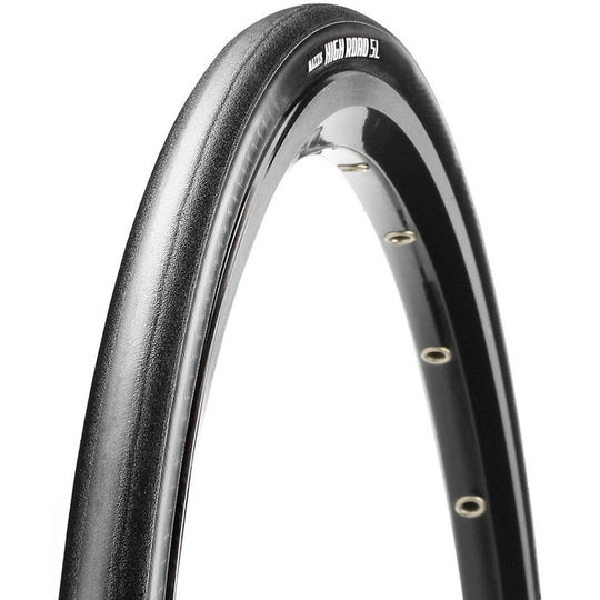 Neumático plegable Maxxis High Road SL HYPR-S/K2 170TPI - 700 x 25C - Negro