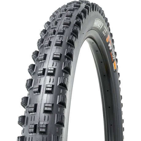 Copertone Maxxis Shorty (Gen 2) DD TR 120x2TPI pieghevole 3C MaxxGrip - 29 x 2.40WT - Nero - H