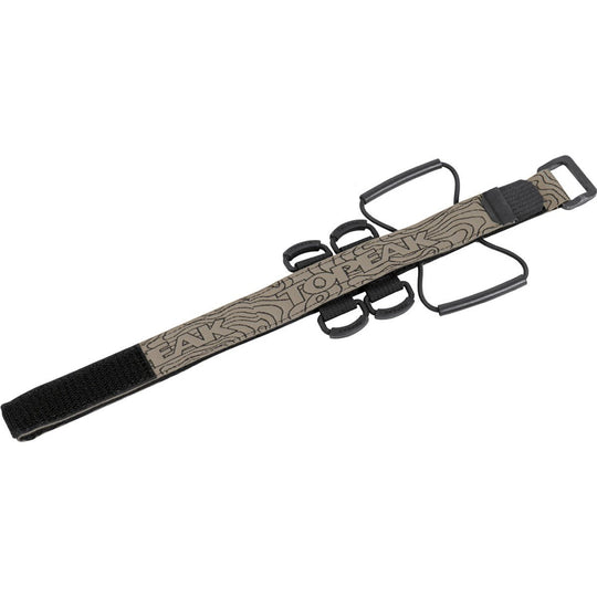 Topeak Elementa Strap brown velcro strap size M