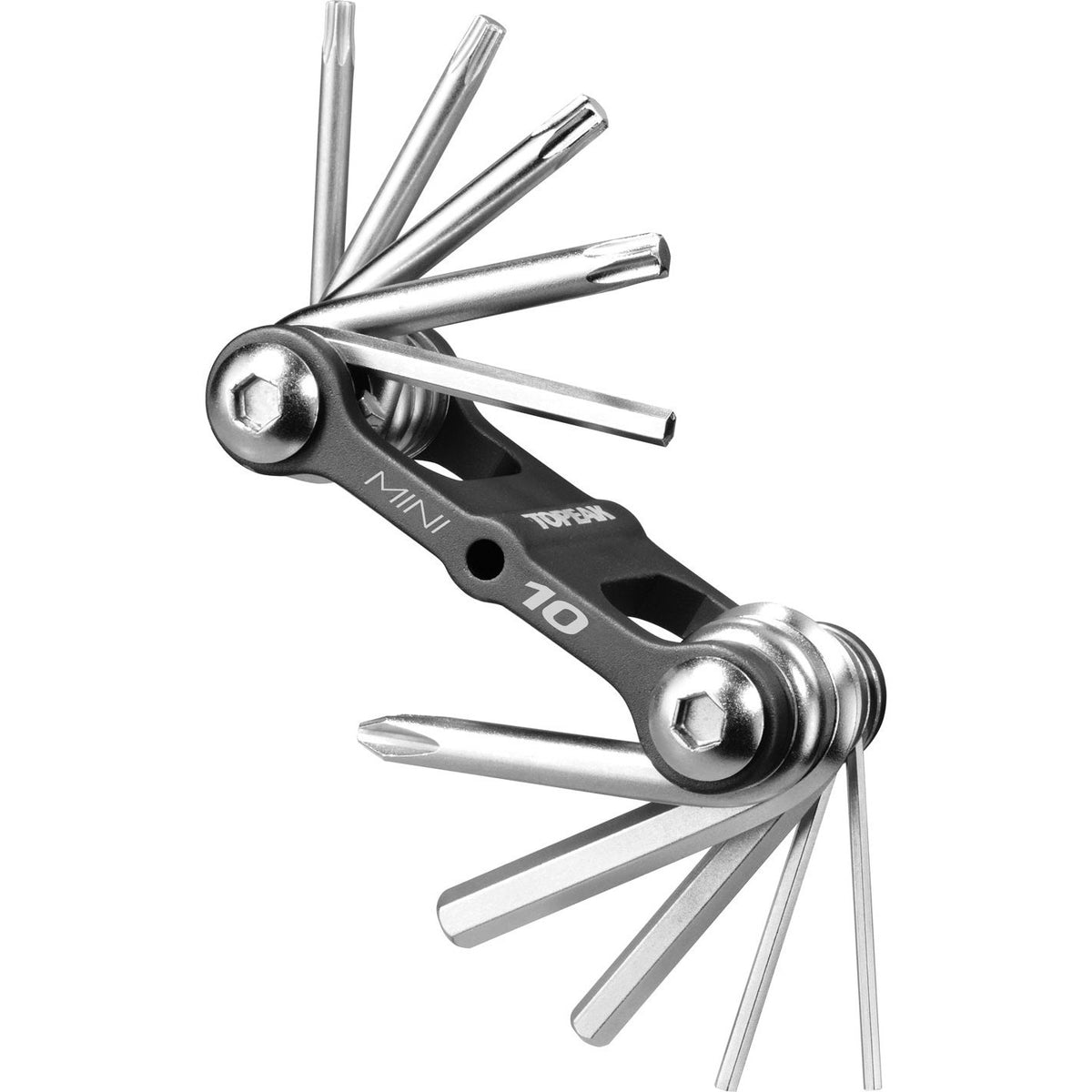 Multitool Vélo Topeak 21 Fonctions - Neuf - Pour VTT, Route, Course