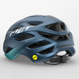 Casco Met Estro Mips - Blu verde - A
