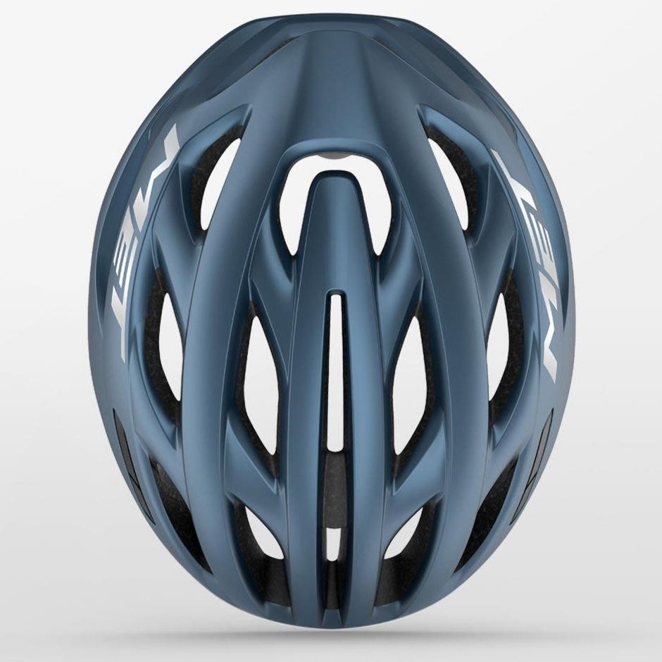 Casco Met Estro Mips - Blu verde - B