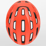 Casco Met Miles - Rosso - H