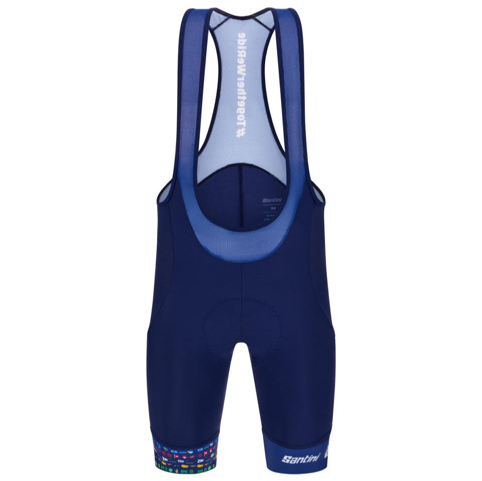 Salopette Santini UCI World Championship Zurigo 2024 - P