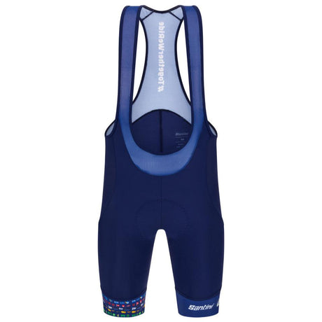 Salopette Santini UCI World Championship Zurigo 2024 - P