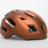 Casco Met E-Mob - Marrone - A