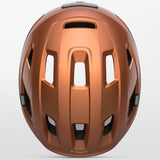 Casco Met E-Mob - Marrone - B