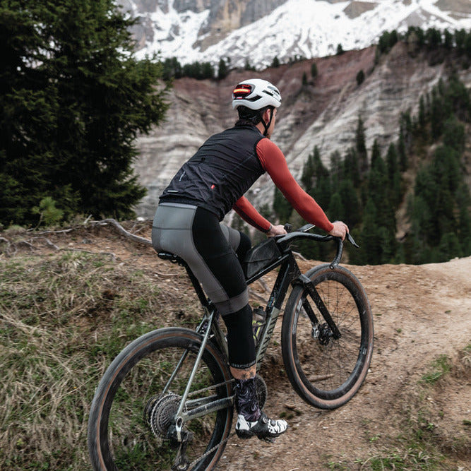 Abus Taipan Led Helmet - Off White
