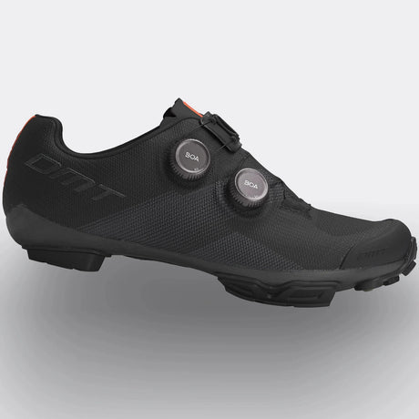 Scarpe mtb DMT KM0 Evo - Nero - G
