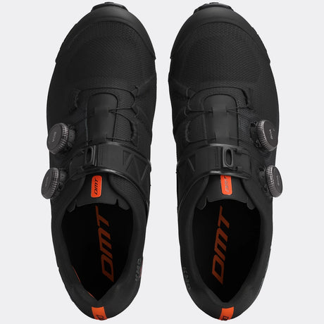 Scarpe mtb DMT KM0 Evo - Nero - H