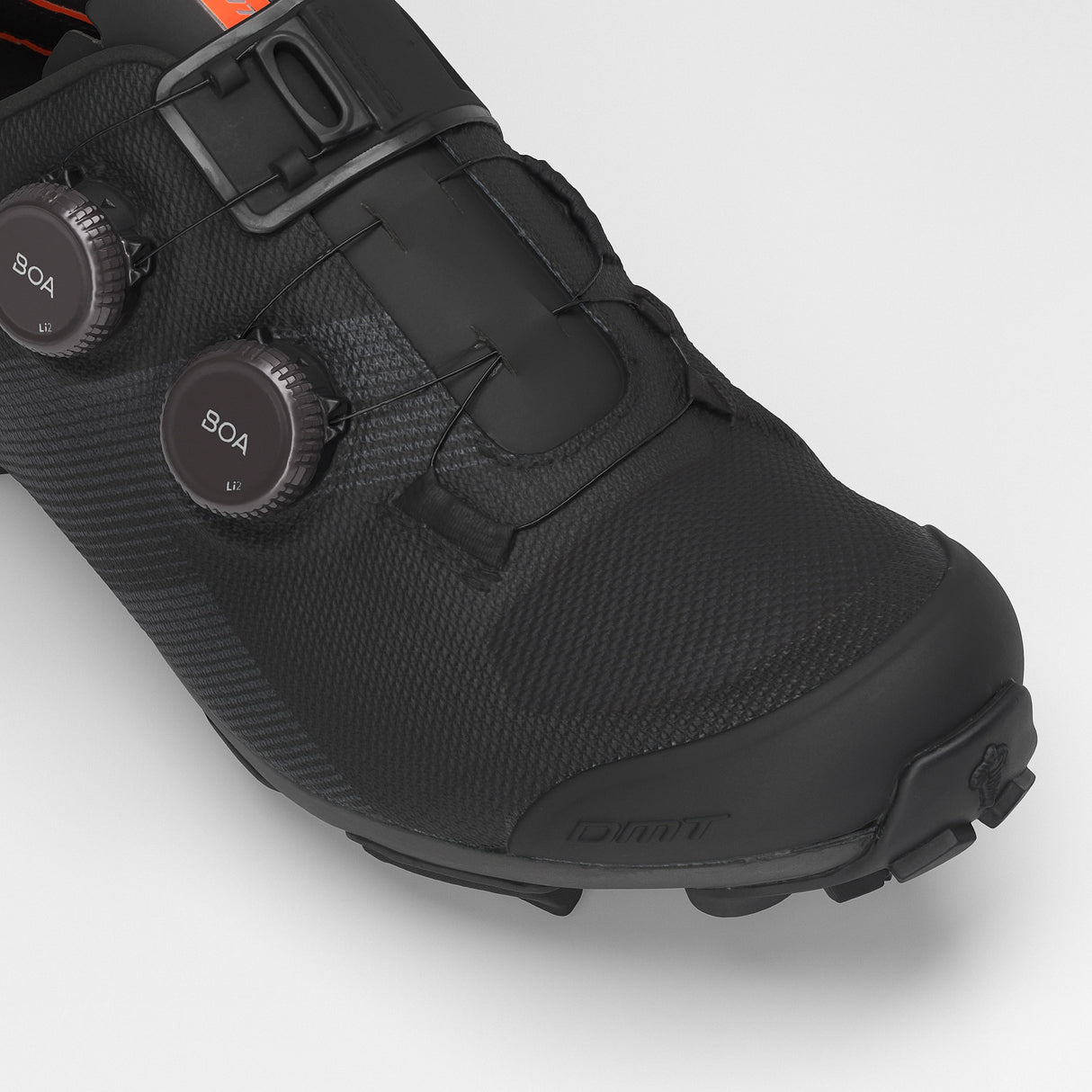 Scarpe mtb DMT KM0 Evo - Nero - M