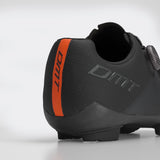 Scarpe mtb DMT KM0 Evo - Nero - N