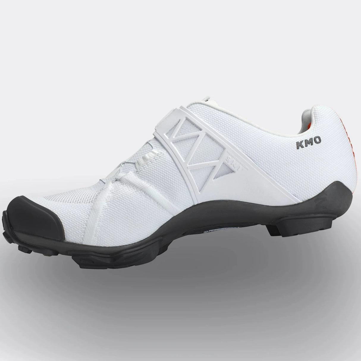 Scarpe mtb DMT KM0 Evo - Bianco - E