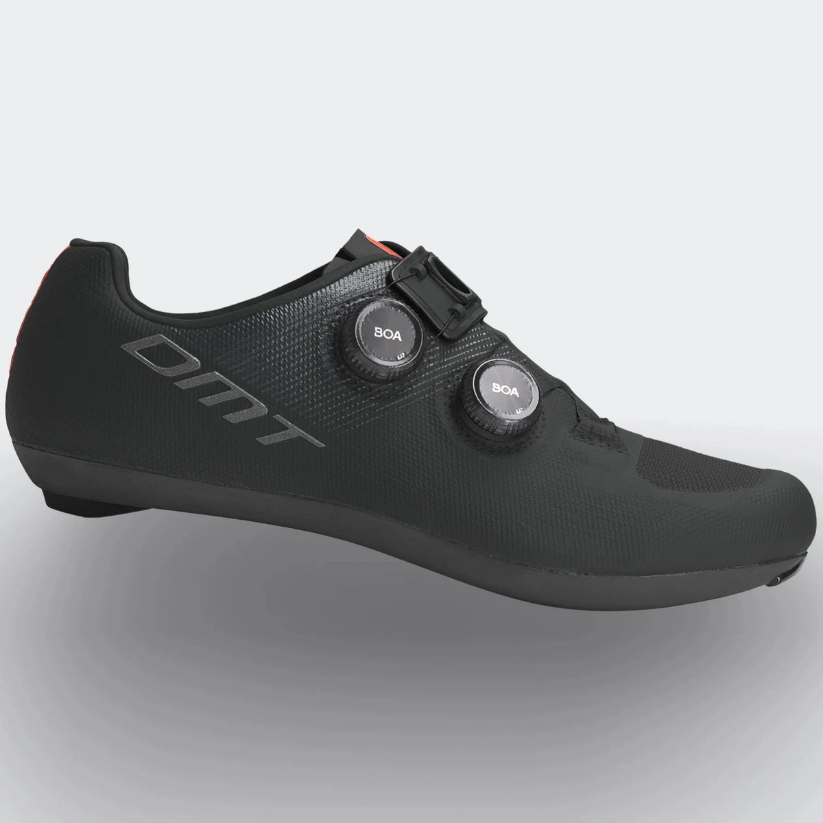 DMT KR0 Evo Shoes - Black