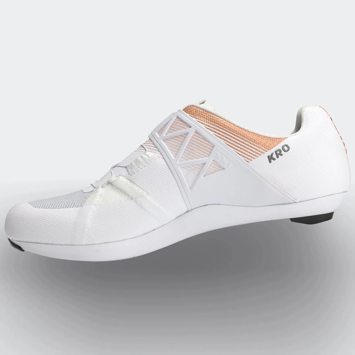 Scarpe DMT KR0 Evo - Bianco bronzo - L
